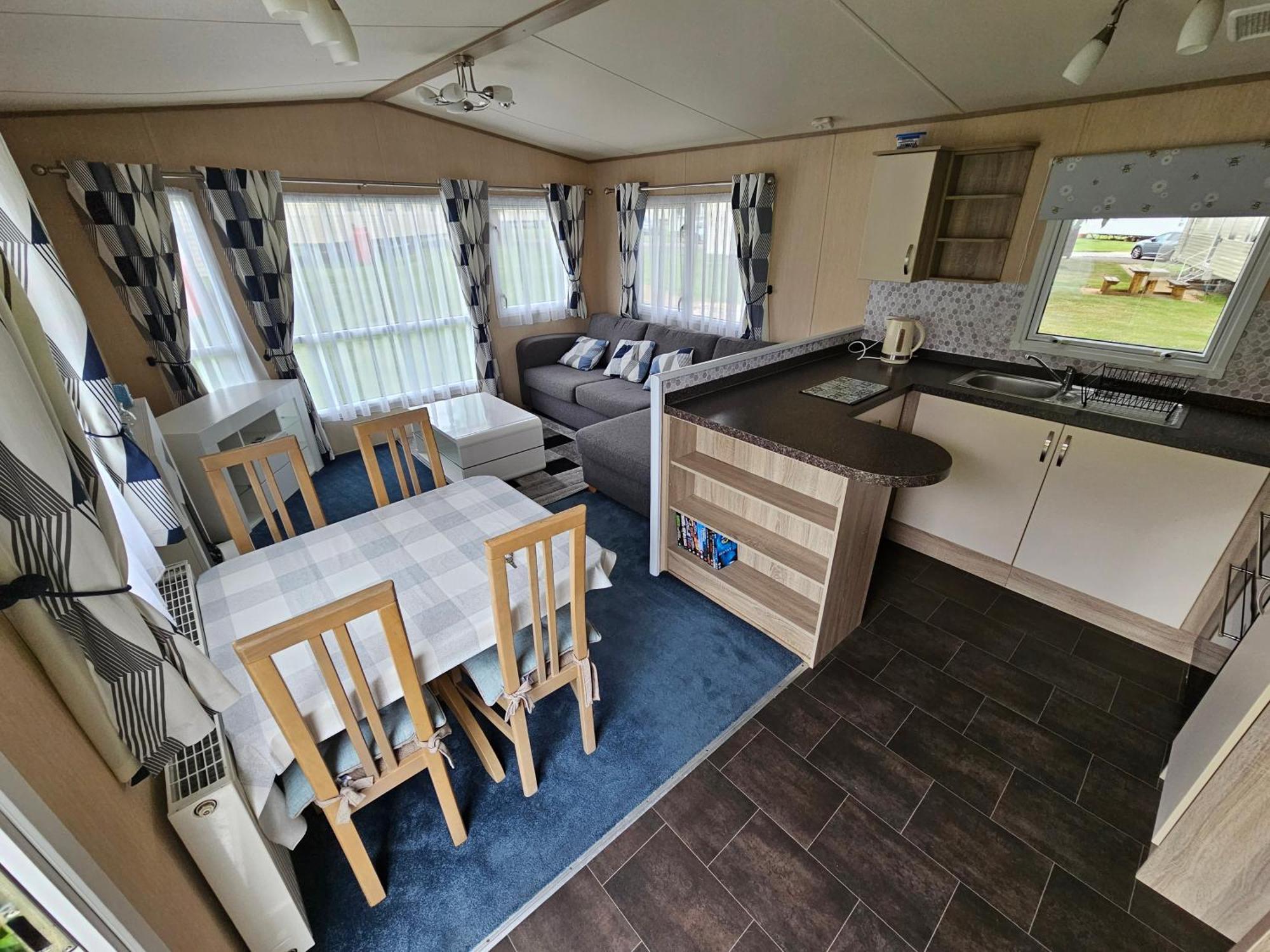 3 Bed Holiday Home, Doniford Bay Вотчет Екстер'єр фото