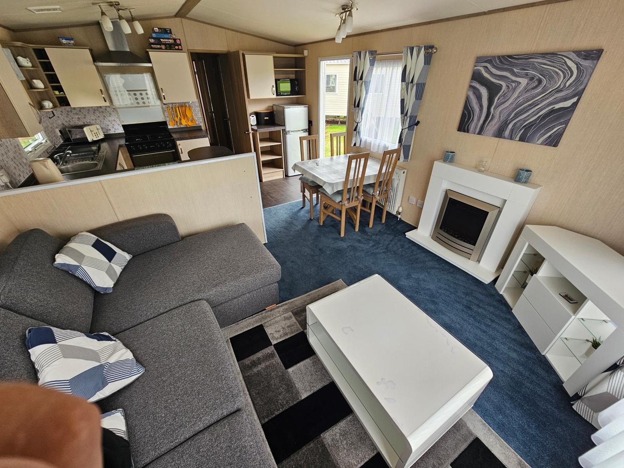 3 Bed Holiday Home, Doniford Bay Вотчет Екстер'єр фото