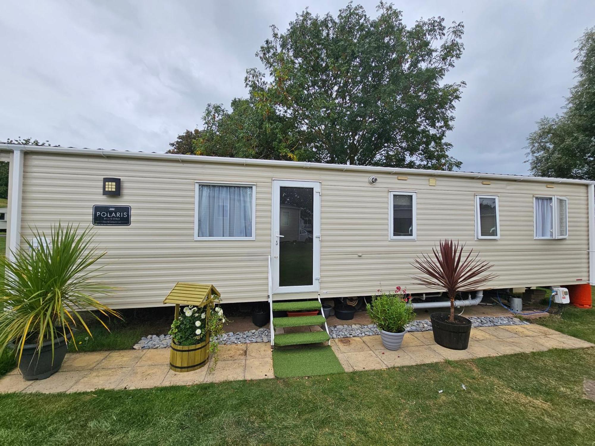 3 Bed Holiday Home, Doniford Bay Вотчет Екстер'єр фото